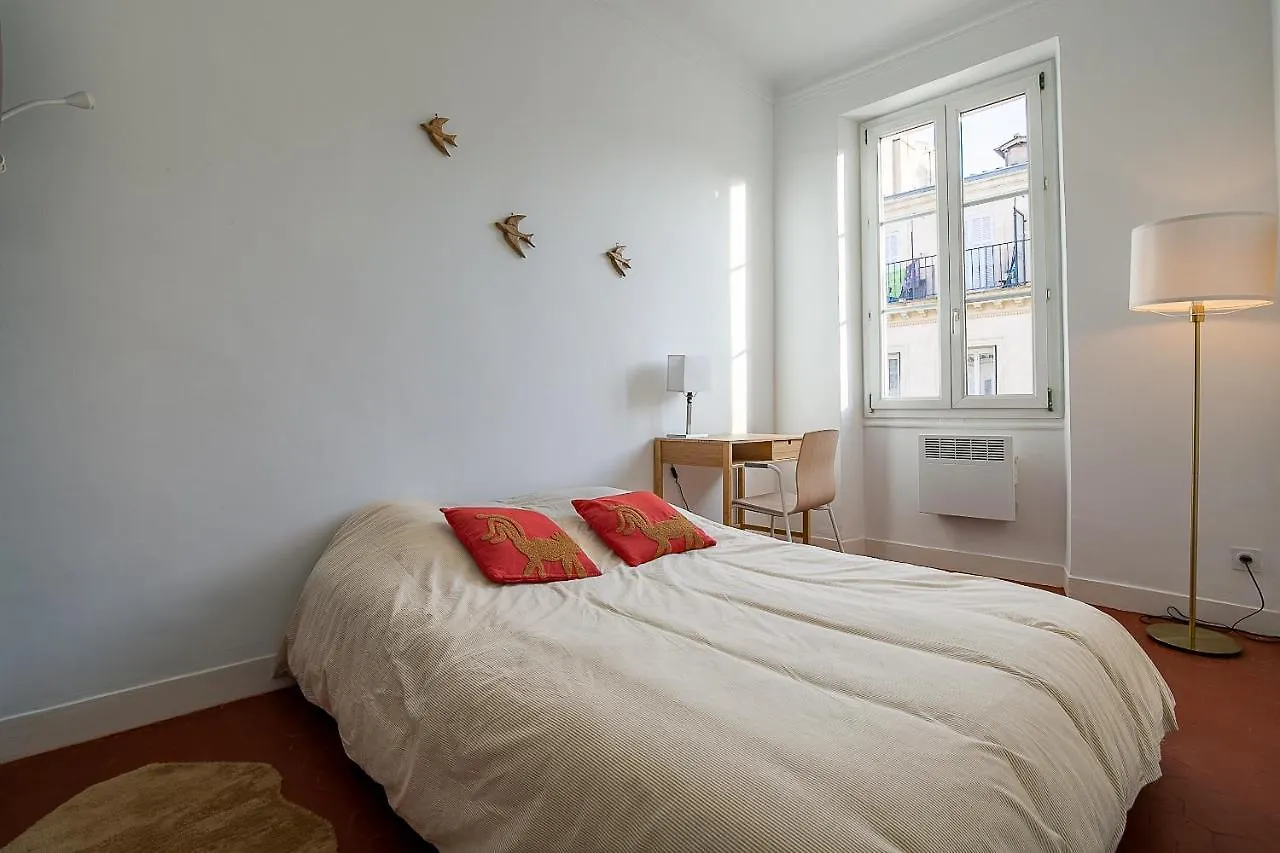 Appartement Lumineux Et Central Vieux-Port, Opera Marseille France