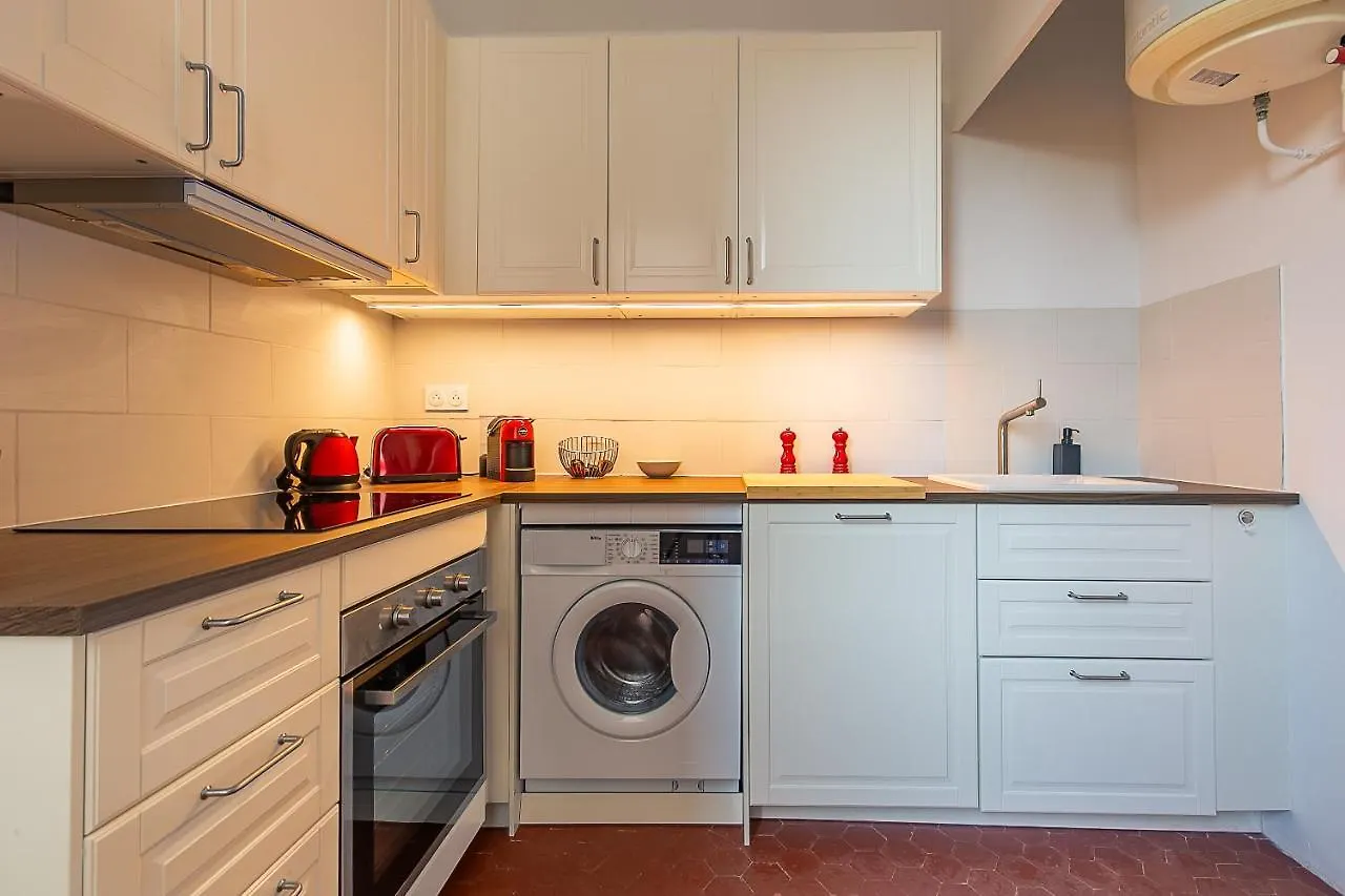 Appartement Lumineux Et Central Vieux-Port, Opera location